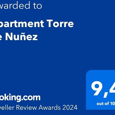 Torres De Nunez Буенос-Айрес Екстер'єр фото
